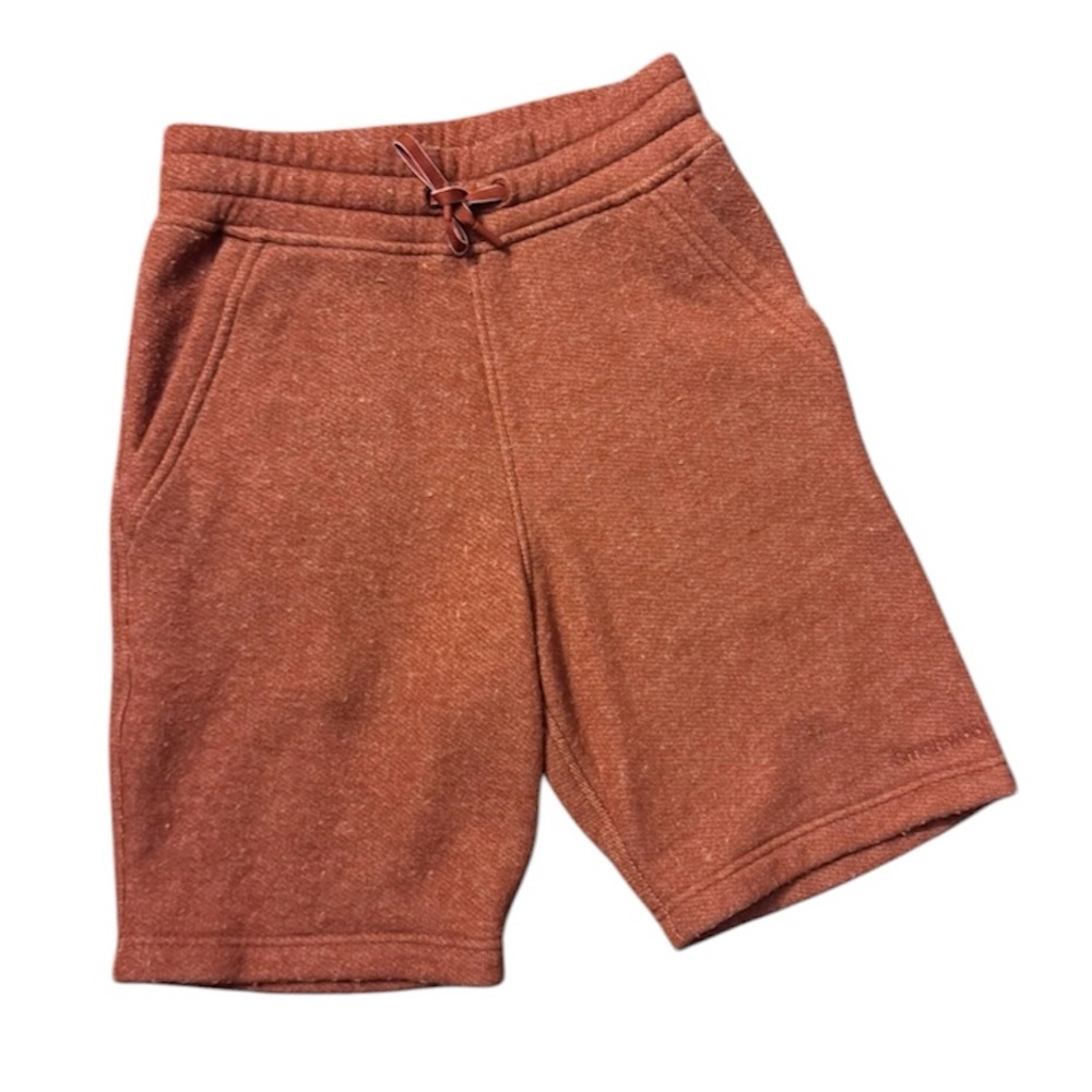 Smartwool Merino Wool Blend Terry Shorts